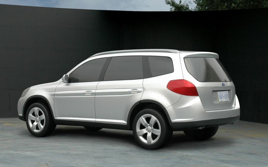  Subaru Forester 2009 года  (фото 51 из 156)